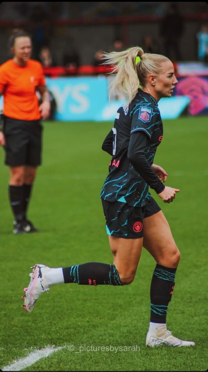 Alex Greenwood