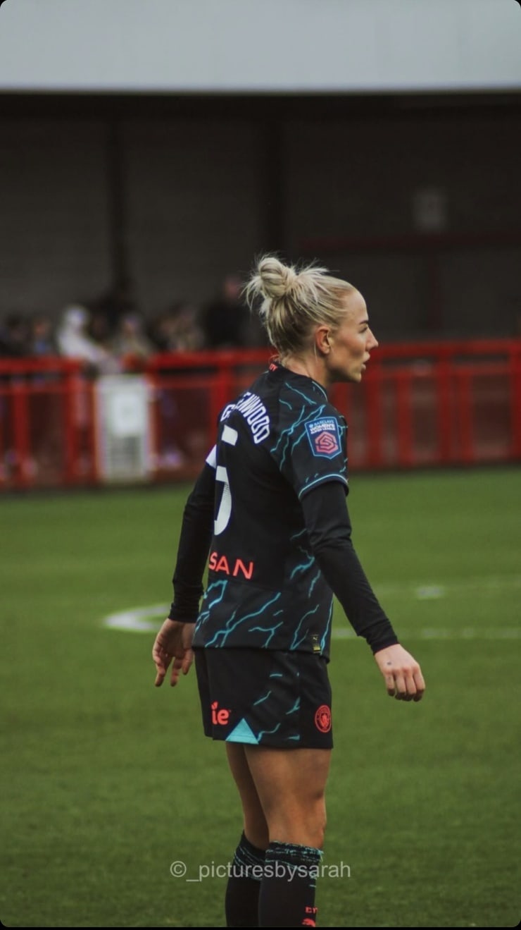 Alex Greenwood