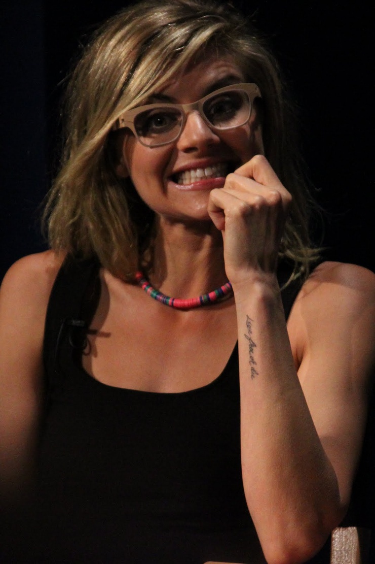 Eliza Coupe