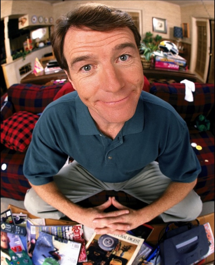 Bryan Cranston
