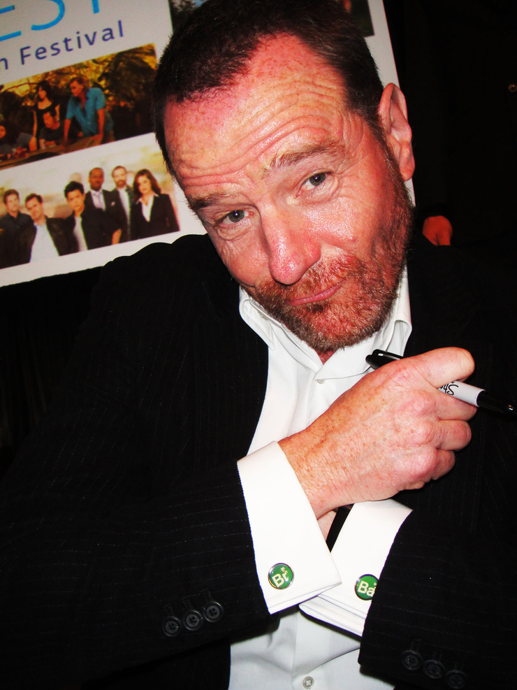 Bryan Cranston