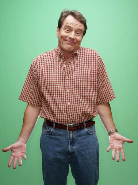 Bryan Cranston
