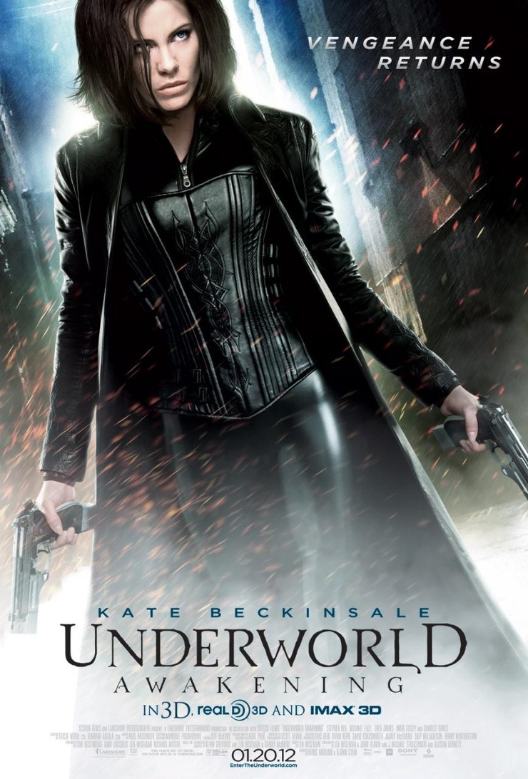 Underworld: Awakening Underworld: Awakening