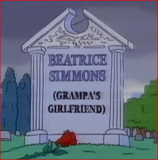 Beatrice Simmons