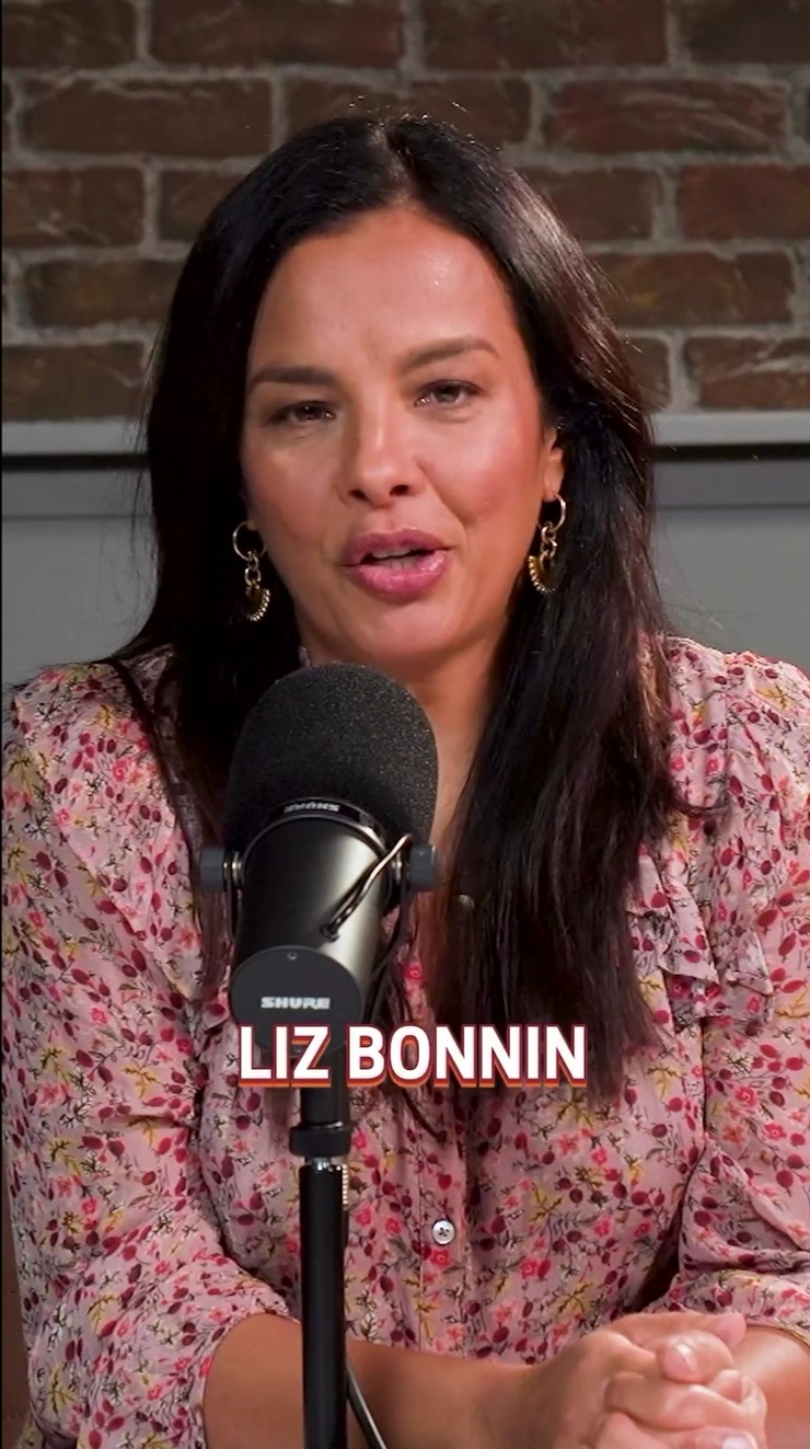 Liz Bonnin