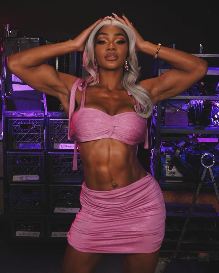 Jade Cargill Jade Cargill