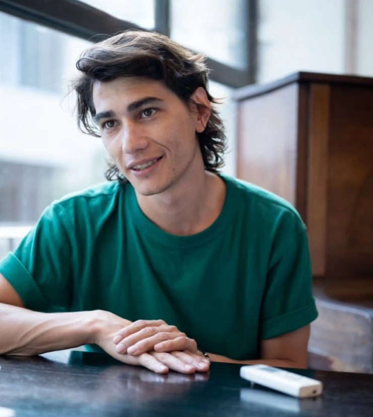 Enzo Vogrincic