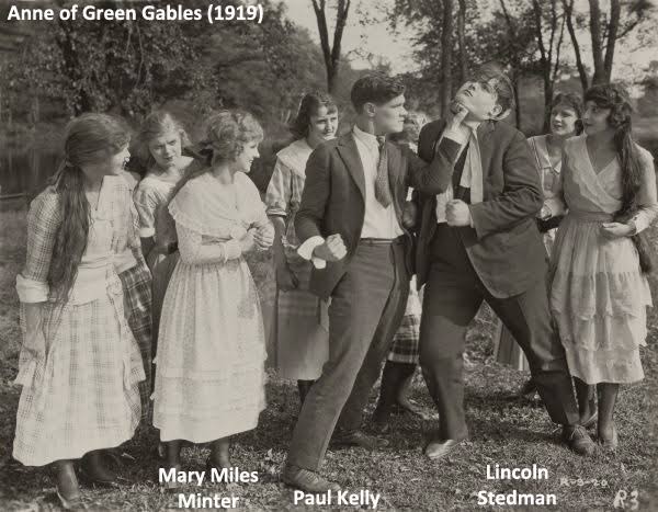 Anne of Green Gables