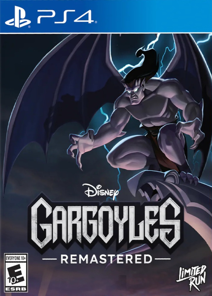 Gargoyles Remastered