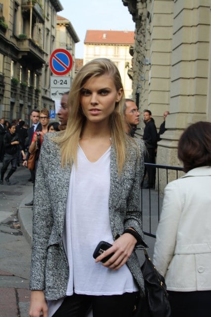 Maryna Linchuk Maryna Linchuk