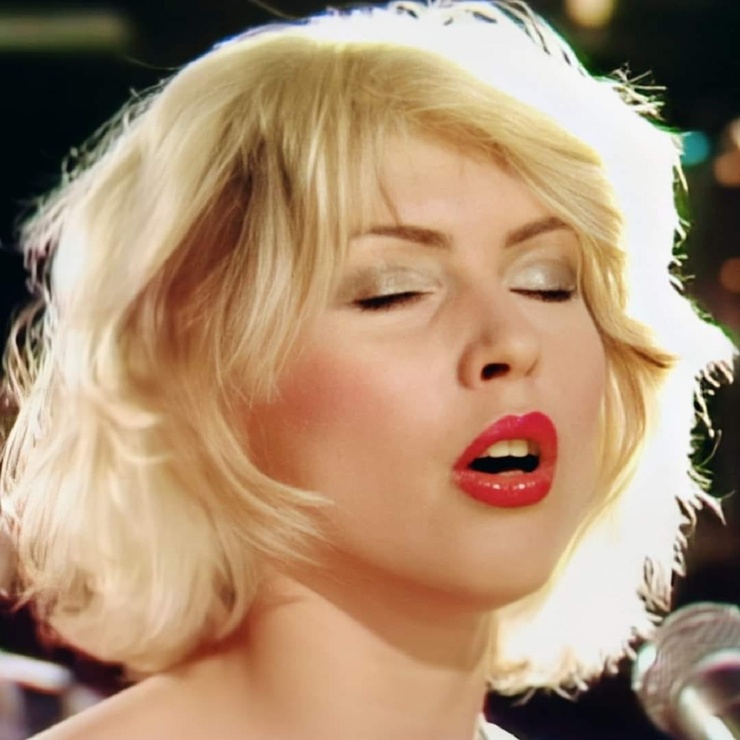 Deborah Harry Deborah Harry