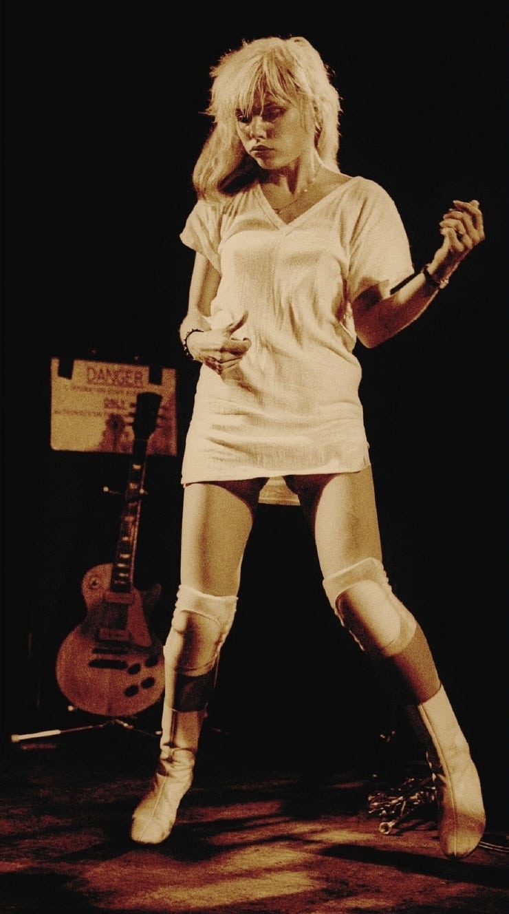 Deborah Harry