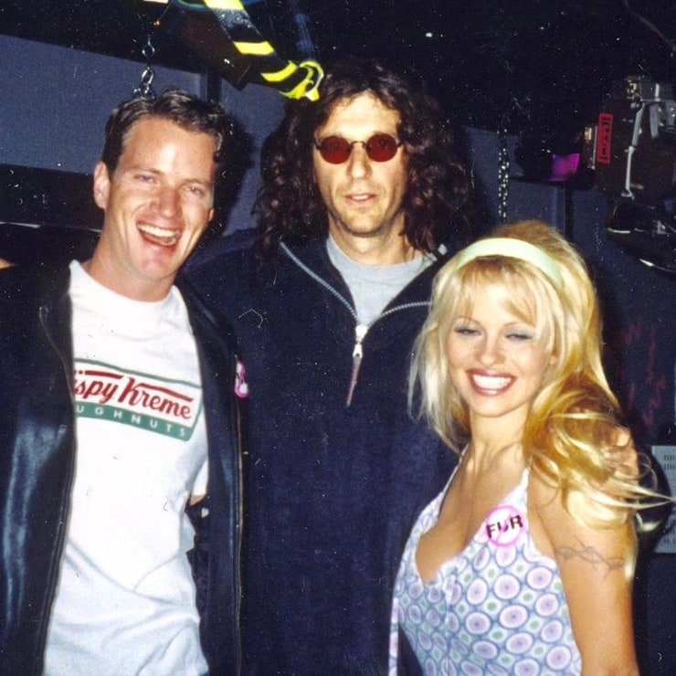Pamela Anderson