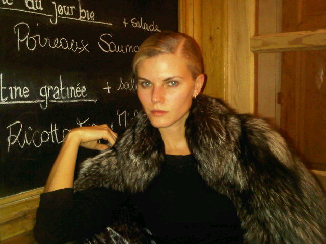 Maryna Linchuk Maryna Linchuk