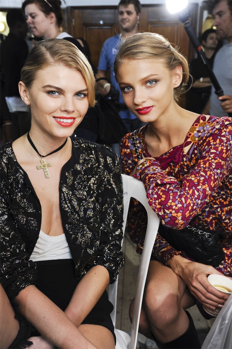 Maryna Linchuk Maryna Linchuk