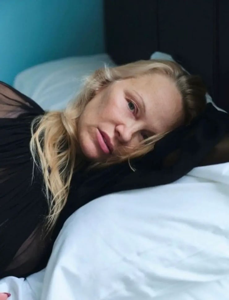 Pamela Anderson Pamela Anderson