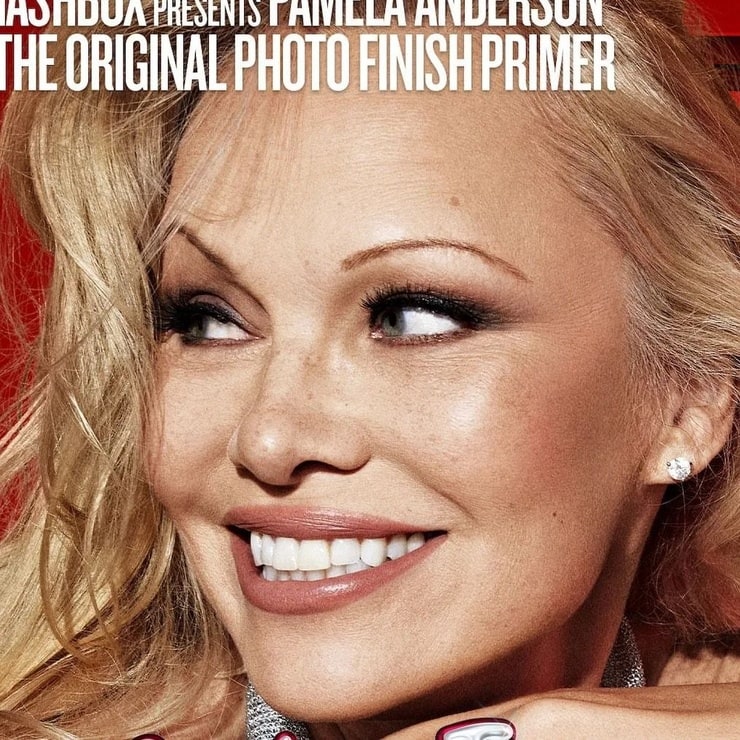 Pamela Anderson