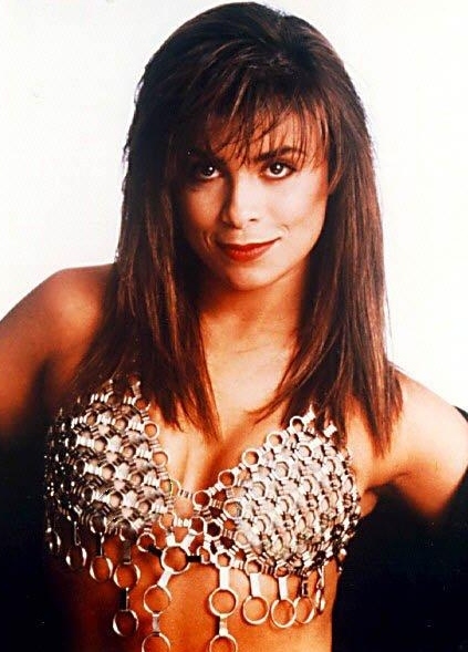 Paula Abdul