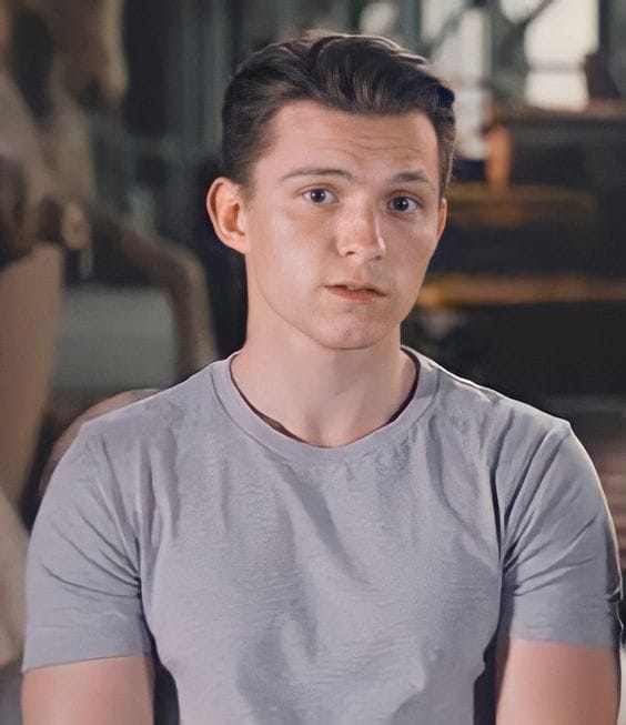 Tom Holland