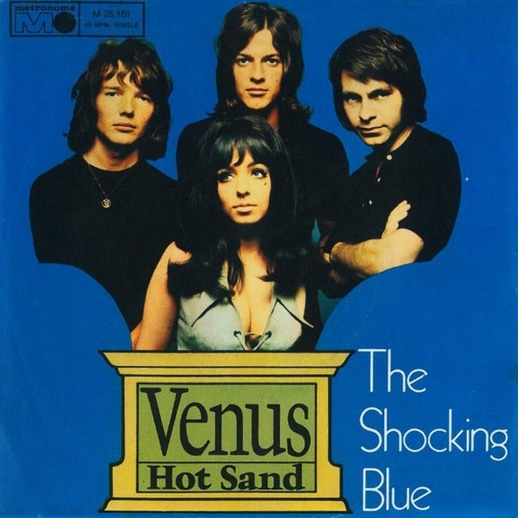 Shocking Blue