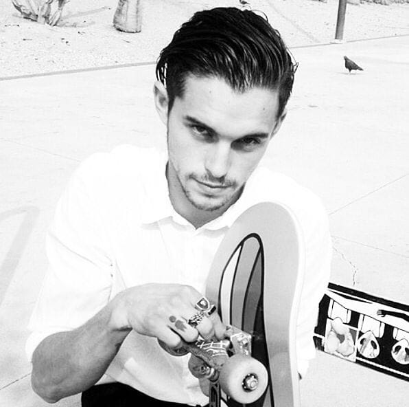 Dylan Rieder