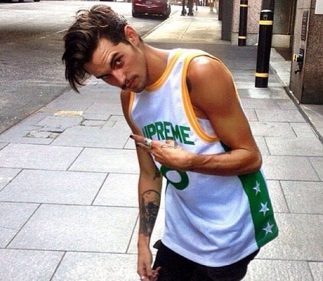 Dylan Rieder