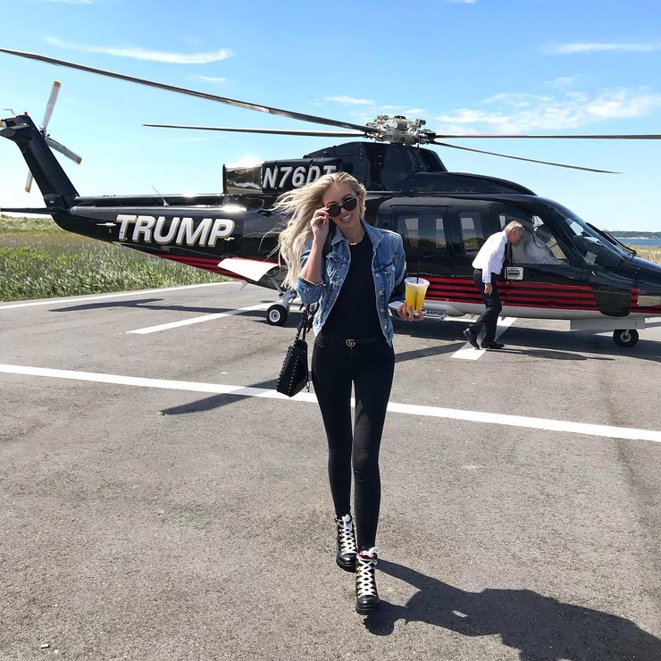 Paulina Gretzky Paulina Gretzky