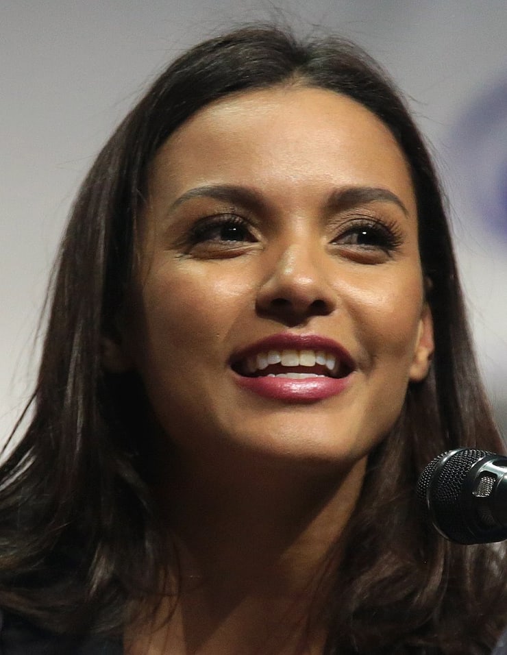 Jessica Lucas