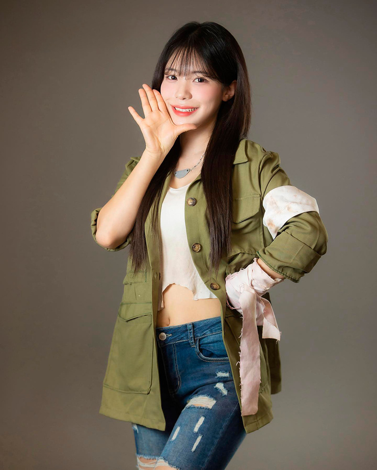 Lee Da Hye (이다혜)