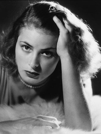 Ingrid Bergman Ingrid Bergman