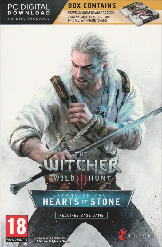 The Witcher 3: Wild Hunt - Hearts of Stone