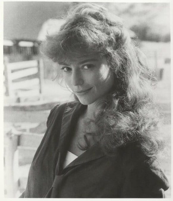 Rachel Ward