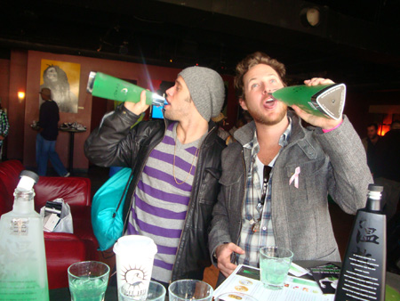 A.J. Buckley