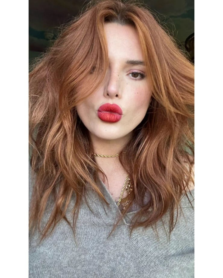 Bella Thorne