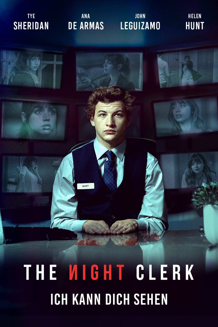 The Night Clerk