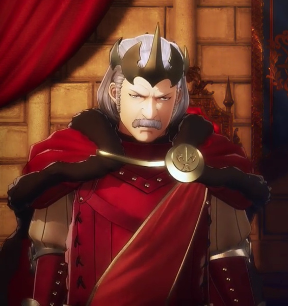 King Oskar