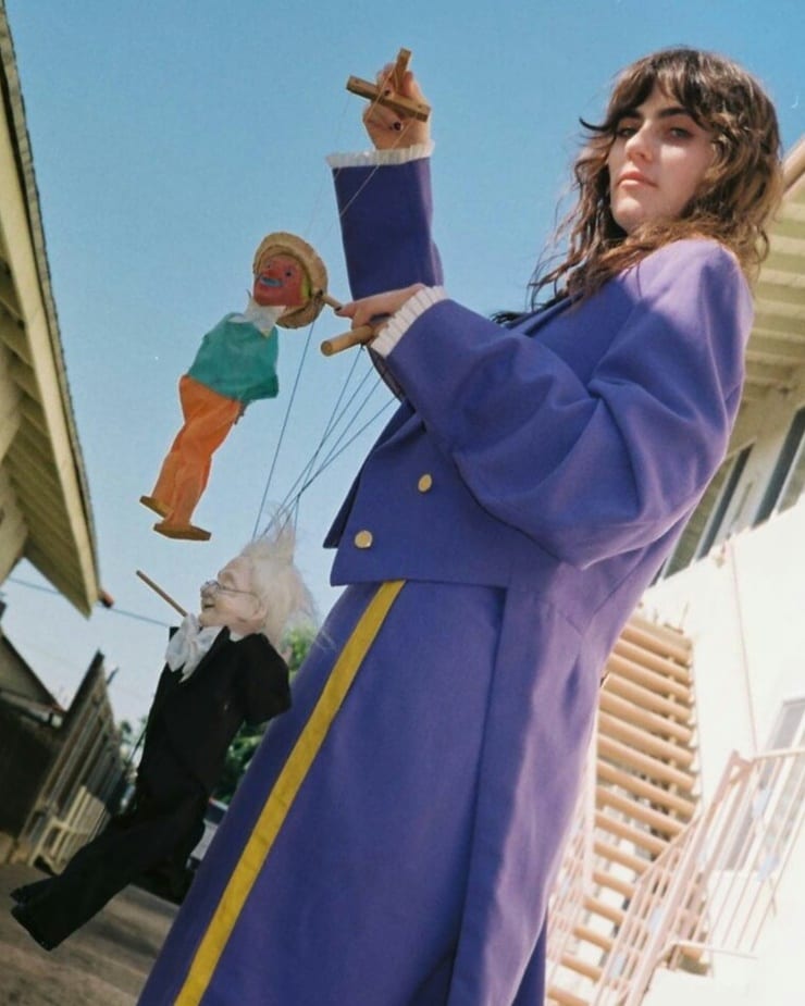 Ally Ioannides