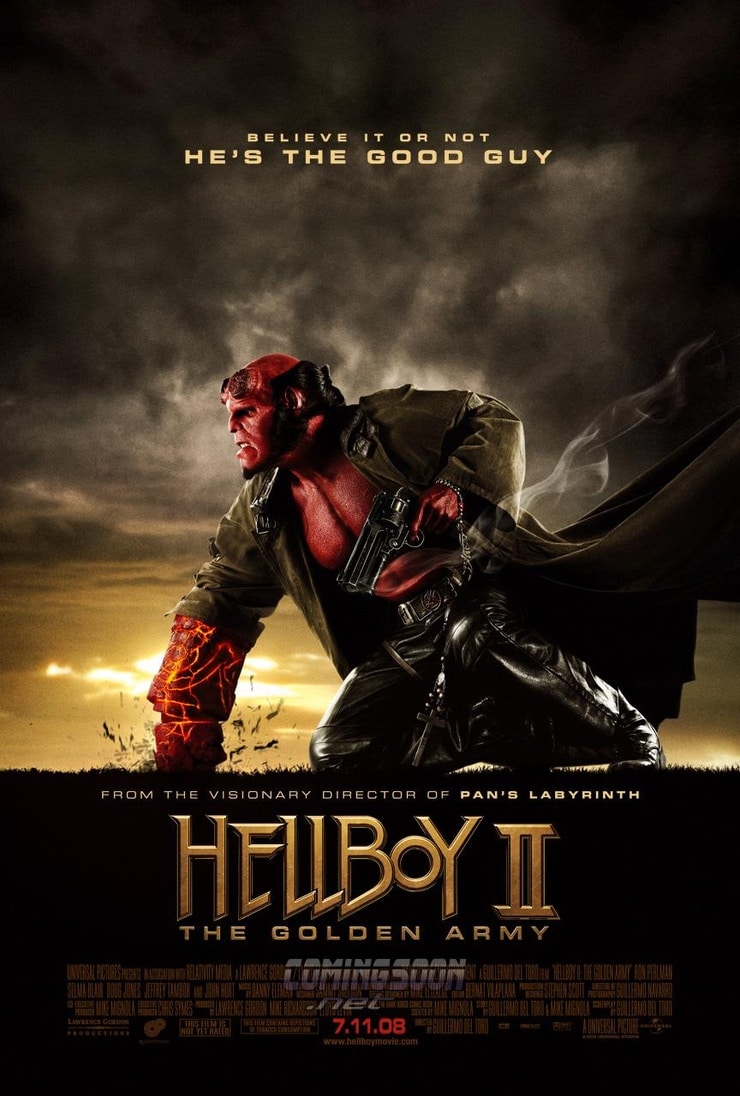 Hellboy II: The Golden Army