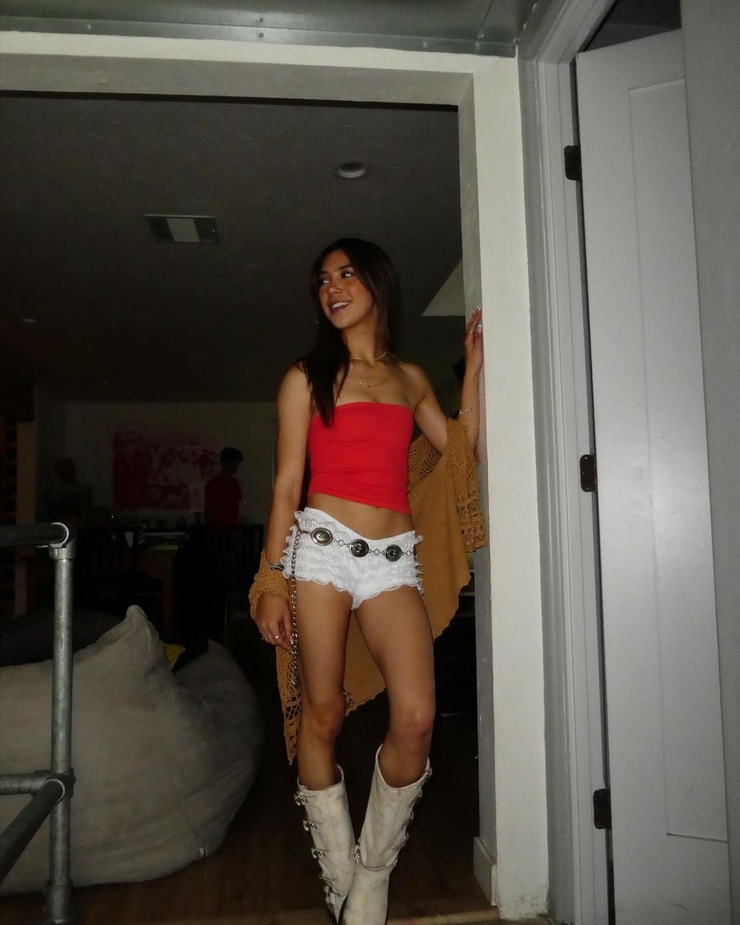 Scarlett Estevez Scarlett Estevez