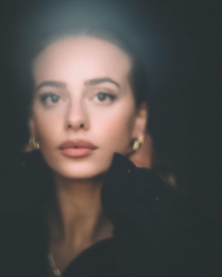 Nadia Parkes