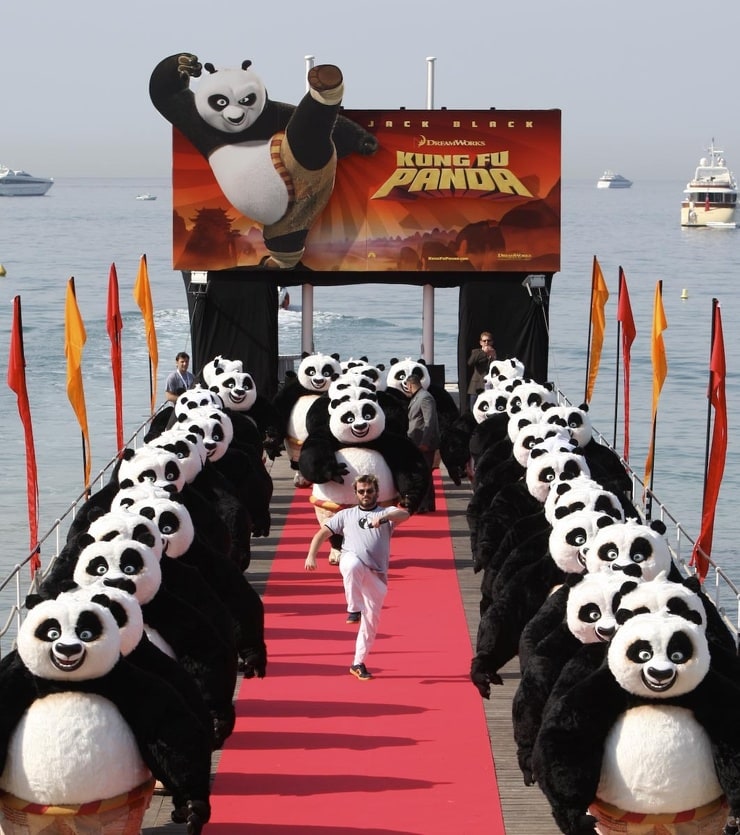 Kung Fu Panda