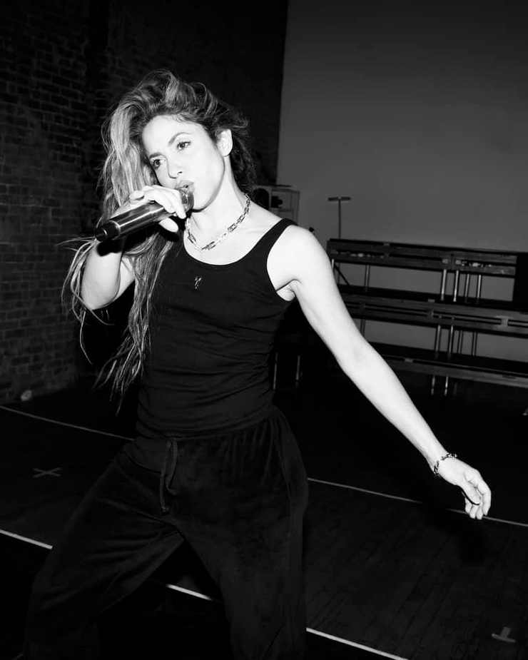 Shakira