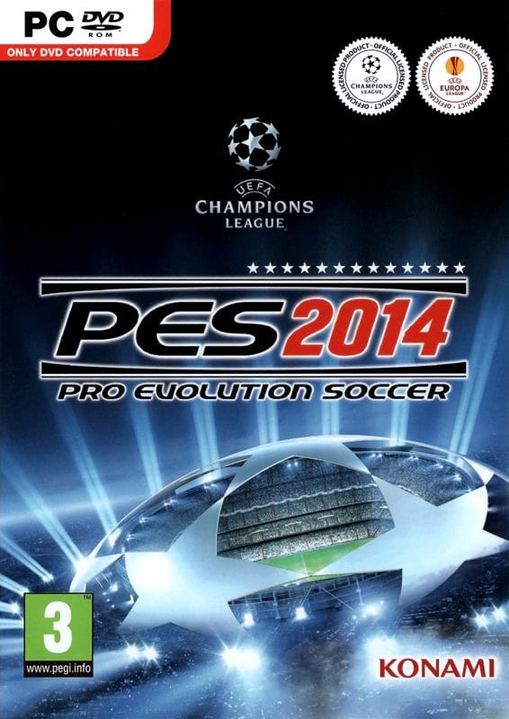 Pro Evolution Soccer 2014 