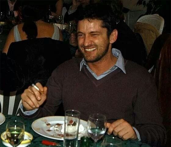 Gerard Butler