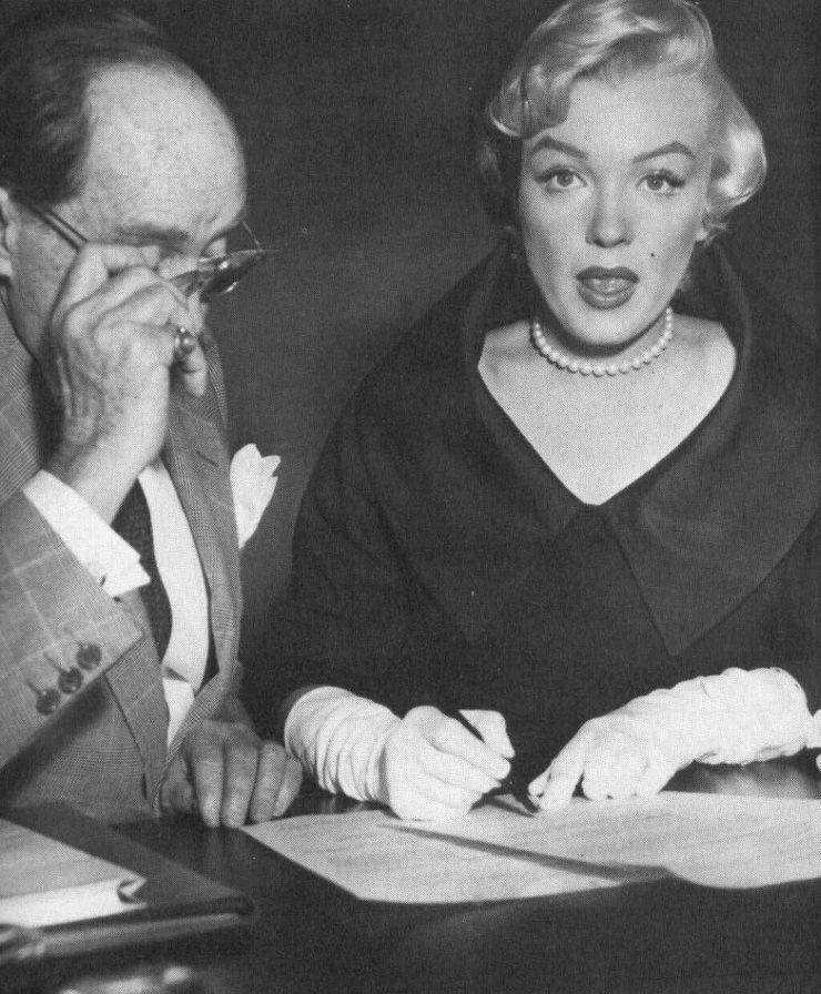 Marilyn Monroe