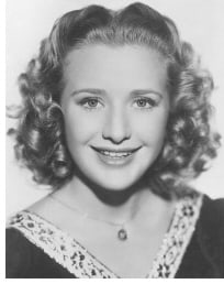 Priscilla Lane