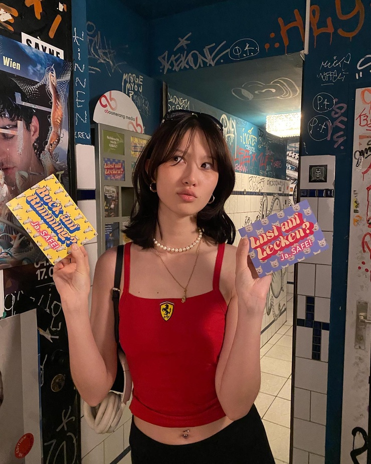Sophie Lin