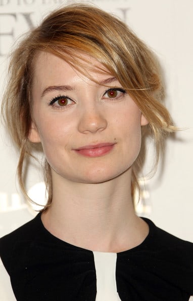 Mia Wasikowska