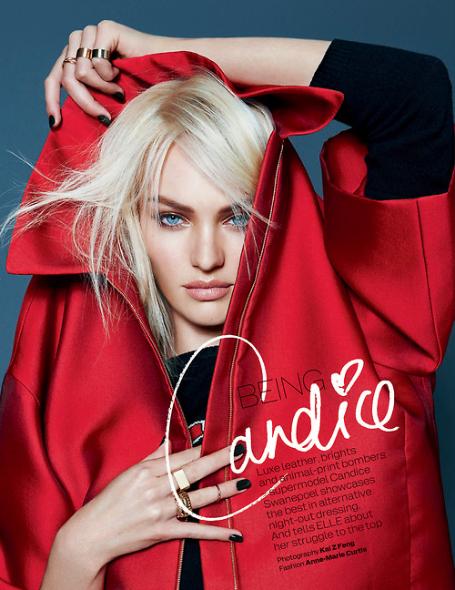 Candice Swanepoel