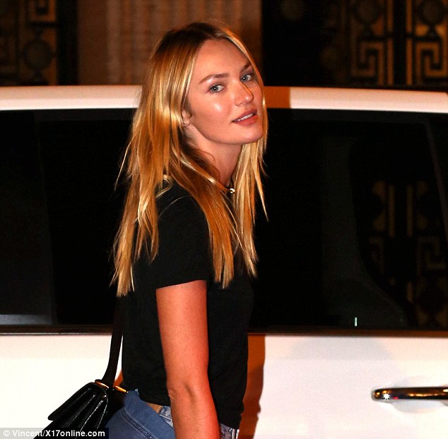 Candice Swanepoel